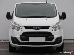 Biały Używany 2016 Ford Transit Custom Minivan | 46 999 zł (Super Cena)