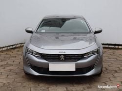 Srebrny Używany 2019 Peugeot 508 Sedan/Limuzyna | 72 999 zł (Dość drogi)