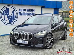 Grafitowy (metalik) Używany 2021 BMW 218 Minivan | 119 900 zł (Drogi)
