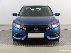Niebieski Używany 2019 Honda Civic Sedan/Limuzyna | 79 999 zł (Uczciwa cena)