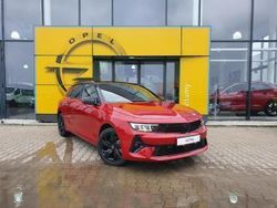 Czerwony Używany 2023 Opel Astra GS Line | 125 990 zł