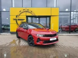 Czerwony Używany 2023 Opel Astra GS Line | 125 990 zł
