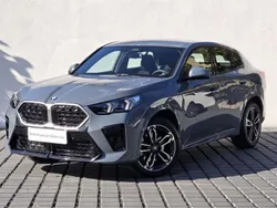 Szary storm bay bmw individual metalizowany Używany 2024 BMW X2 Luxury Line SUV | 199 000 zł