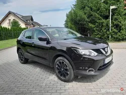 Używany 2016 Nissan Qashqai SUV | 51 900 zł (Uczciwa cena)
