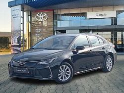 Czarny Używany 2024 Toyota Corolla Comfort Sedan/Limuzyna | 99 900 zł (Drogi)