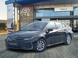 Czarny Używany 2024 Toyota Corolla Comfort Sedan/Limuzyna | 104 900 zł (Drogi)
