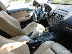 Używany 2008 BMW X3 SUV | 28 999 zł