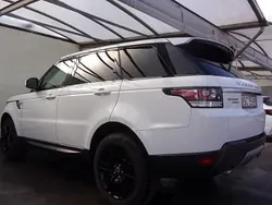 Biały Używany 2015 Land Rover Range Rover Sport SUV | 59 900 zł