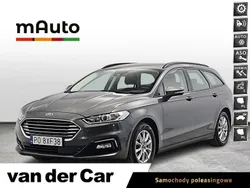 Grafitowy (metalik) Używany 2022 Ford Mondeo Kombi | 85 900 zł (Dość drogi)