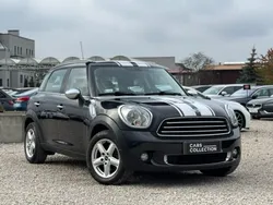 Czarny (metalik) Używany 2013 Mini Countryman SUV | 35 900 zł (Drogi)