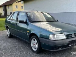 Zielony Używany 1991 Fiat Tempra Abarth Sedan/Limuzyna | 10 000 zł