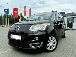 Czarny Używany 2010 Citroën C3 Picasso Minivan | 15 990 zł (Uczciwa cena)