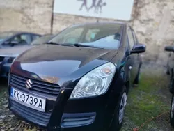 Czarny Używany 2008 Suzuki Splash Hatchback | 13 900 zł (Drogi)