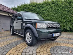 Używany 2009 Land Rover Discovery 4 SUV | 45 000 zł