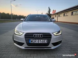 Używany 2013 Audi A4 | 44 900 zł (Dobra cena)