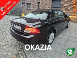 Czarny Używany 2012 Volvo C70 Momentum Kabriolet | 33 900 zł