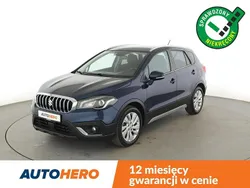 Niebieski Używany 2019 Suzuki SX4 SUV | 62 000 zł