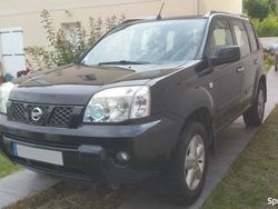 Czarny Używany 2005 Nissan X-Trail SUV | 17 900 zł