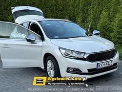 Biały Używany 2016 Citroën DS4 Hatchback | 30 000 zł (Dobra cena)