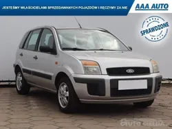 Srebrny Używany 2007 Ford Fusion | 6499 zł (Uczciwa cena)
