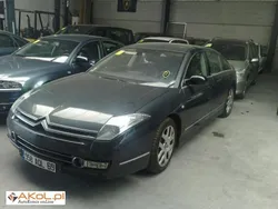 Inny Używany 2007 Citroën C6 Sedan/Limuzyna | 59 096 zł