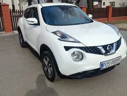 Biały Używany 2019 Nissan Juke SUV | 44 500 zł (Dobra cena)