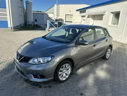 Srebrny Używany 2015 Nissan Pulsar Hatchback | 24 700 zł (Super Cena)