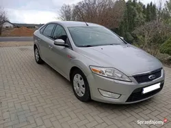 Używany 2007 Ford Mondeo | 11 500 zł (Dobra cena)