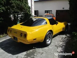 Używany 1952 Chevrolet Corvette | 89 000 zł