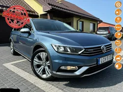 Niebieski (metalik) Używany 2015 VW Passat Alltrack Kombi | 68 300 zł (Uczciwa cena)
