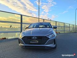 Szary Używany 2021 Hyundai i20 Hatchback | 37 999 zł (Dobra cena)