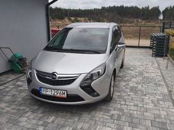 Używany 2012 Opel Zafira Minivan | 28 700 zł (Drogi)