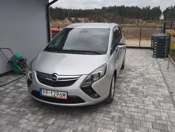 Używany 2012 Opel Zafira Minivan | 28 700 zł (Dość drogi)