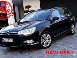 Czarny (metalik) Używany 2009 Citroën C5 Sedan/Limuzyna | 20 900 zł (Drogi)