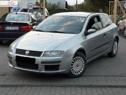 Srebrny Używany 2005 Fiat Stilo Hatchback | 10 900 zł