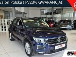 Inny kolor Używany 2019 VW T-Roc SUV | 69 900 zł (Dobra cena)