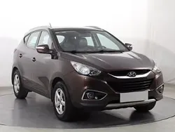 Brązowy Używany 2012 Hyundai ix35 SUV | 38 999 zł (Uczciwa cena)