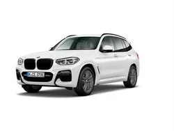 Biel alpejska Używany 2021 BMW X3 Performance SUV | 179 900 zł (Super Cena)