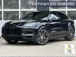 Czarny Nowe 2025 Porsche Cayenne SUV | 546 000 zł