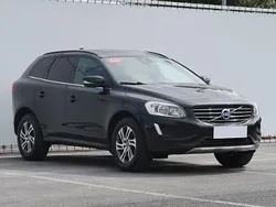 Czarny Używany 2014 Volvo XC60 SUV | 54 999 zł (Uczciwa cena)