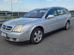 Srebrny Używany 2004 Opel Vectra Kombi | 6500 zł (Uczciwa cena)