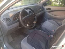 Beżowy Używany 2006 Chevrolet Lacetti Hatchback | 6000 zł