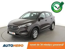Brązowy Używany 2017 Hyundai Tucson SUV | 62 500 zł (Dobra cena)