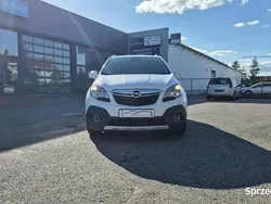 Biały Używany 2015 Opel Mokka SUV | 46 900 zł (Uczciwa cena)