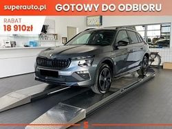 Szary Nowe 2025 Skoda Kamiq Monte Carlo SUV | 123 890 zł (Super Cena)
