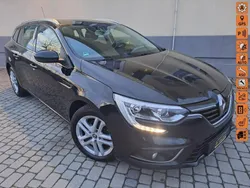 Czarny (metalik) Używany 2018 Renault Mégane GrandTour Kombi | 38 900 zł (Dobra cena)
