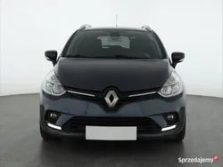 Szary Używany 2020 Renault Clio GrandTour Kombi | 36 499 zł (Uczciwa cena)
