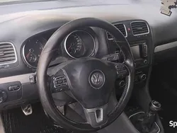 Grafitowy Używany 2010 VW Golf VI Hatchback | 5000 zł