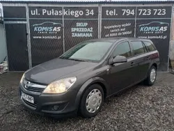 Inny kolor Używany 2010 Opel Astra Kombi | 8500 zł (Uczciwa cena)