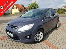 Szary Używany 2014 Ford C-MAX Minivan | 29 900 zł (Dobra cena)